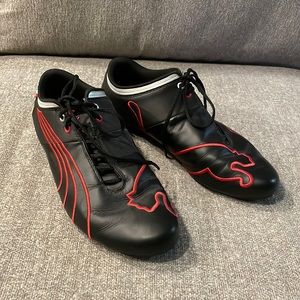 Puma Ferrari Sport Men’s Shoes, size US 11, only worn twice